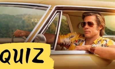 Zdjęcie okładkowe wpisu: QUIZ: Rozpoznaj filmy, w których grał Brad Pitt