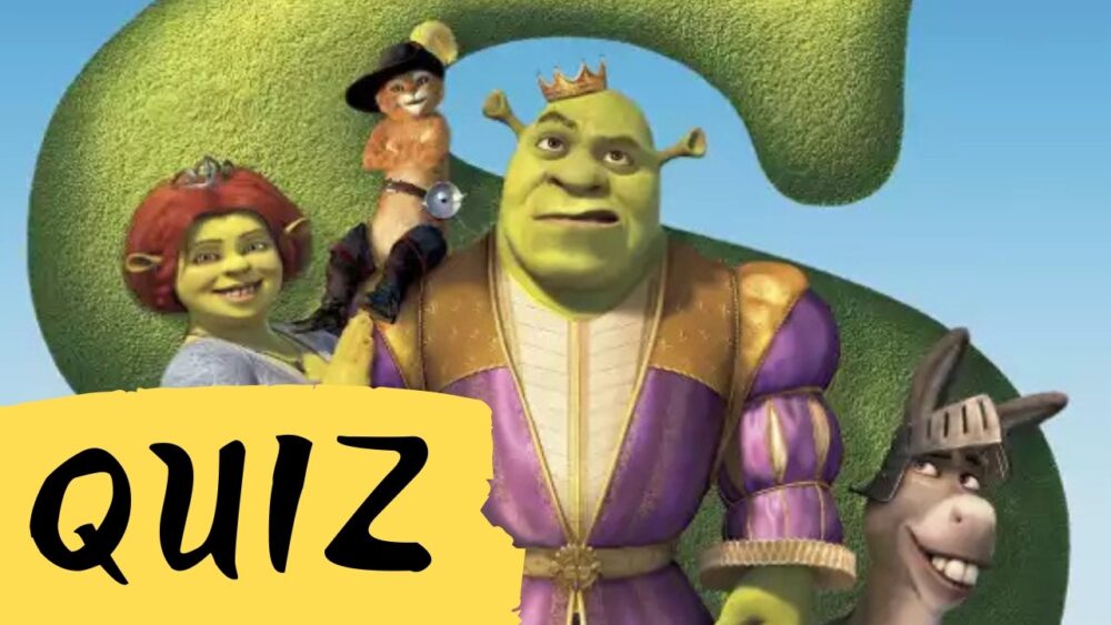 Zdjęcie okładkowe wpisu: QUIZ: Jak dobrze znasz film Shrek Trzeci?