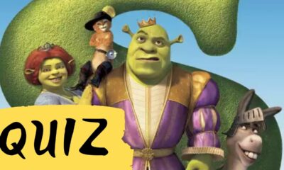 Zdjęcie okładkowe wpisu: QUIZ: Jak dobrze znasz film Shrek Trzeci?