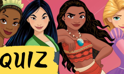Zdjęcie okładkowe wpisu: QUIZ: Rozpoznaj księżniczki Disneya