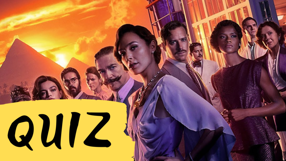Zdjęcie okładkowe wpisu: QUIZ: Rozpoznaj filmy, które nakręcił Kenneth Branagh