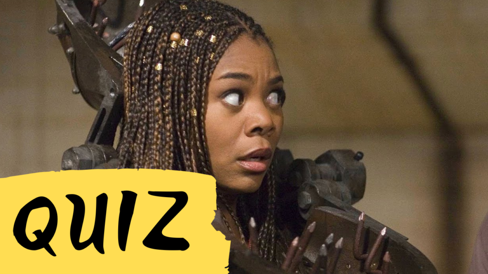 Zdjęcie okładkowe wpisu: QUIZ: Rozpoznaj filmy i seriale, w których zagrała Regina Hall