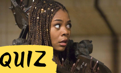 Zdjęcie okładkowe wpisu: QUIZ: Rozpoznaj filmy i seriale, w których zagrała Regina Hall