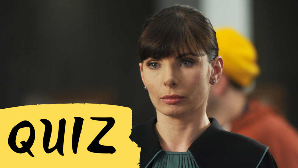 Zdjęcie okładkowe wpisu: QUIZ: Rozpoznaj filmy i seriale, w których zagrała Agnieszka Dygant