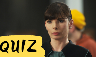 Zdjęcie okładkowe wpisu: QUIZ: Rozpoznaj filmy i seriale, w których zagrała Agnieszka Dygant