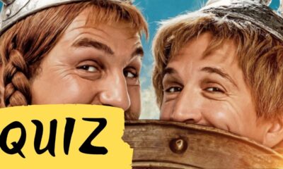 Zdjęcie okładkowe wpisu: QUIZ: Rozpoznaj filmy z serii Asterix i Obelix