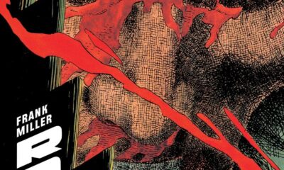 Zdjęcie okładkowe wpisu: Ronin – recenzja komiksu