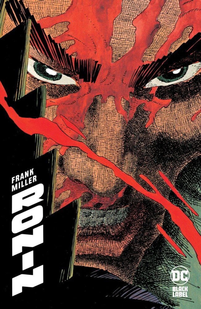 Zdjęcie okładkowe wpisu: Ronin – recenzja komiksu