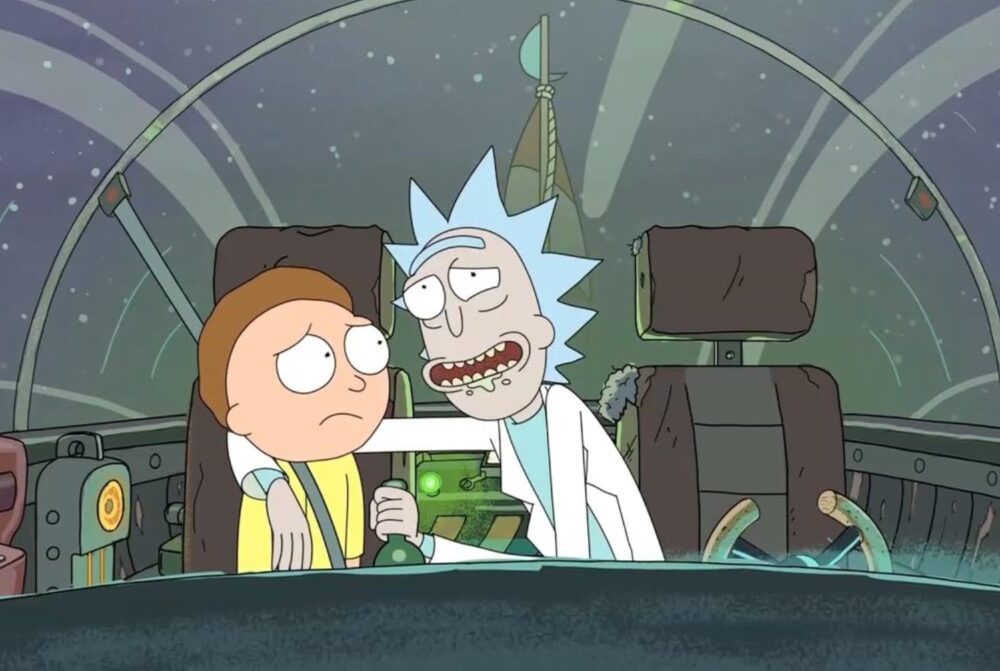 Zdjęcie okładkowe wpisu: Rick i Morty. Casting do roli Jerry’ego zapowiada powrót animacji w 2025 r.