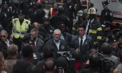 Zdjęcie okładkowe wpisu: Pierwszy zwiastun serialu Zero Day. Zobaczcie Roberta De Niro jako byłego prezydenta USA