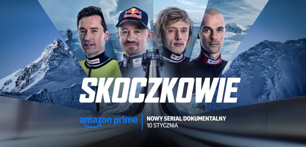 Zdjęcie okładkowe wpisu: Polska duma narodowa dostanie swój dokument! Zapoznaj się z serialem Skoczkowie