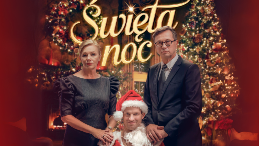Święta noc – recenzja filmu. Historia o odkupieniu win