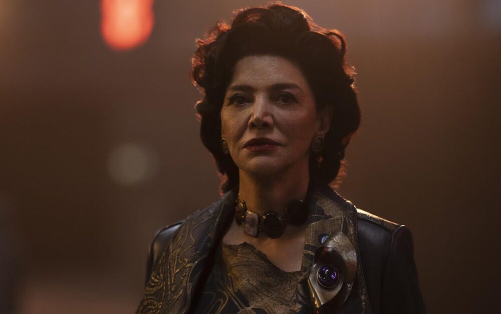 Zdjęcie okładkowe wpisu: Koło Czasu. Shohreh Aghdashloo dołącza do obsady 3. sezonu serialu