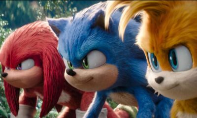 Zdjęcie okładkowe wpisu: Promocja filmu Sonic the Hedgehog 3 trwa w najlepsze. Zobaczcie Sonica i spółkę w świątecznej odsłonie