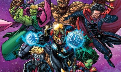 Zdjęcie okładkowe wpisu: Strażnicy Galaktyki tom 3: Ostatnia Anihilacja – recenzja komiksu