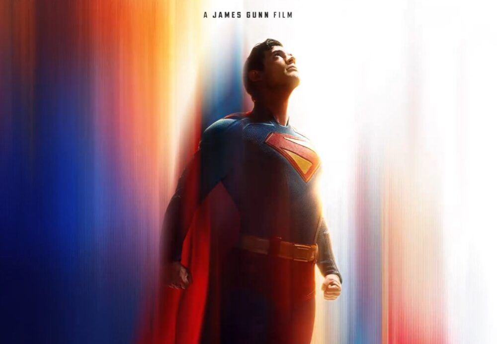 Zdjęcie okładkowe wpisu: Oto nowy Superman. Zwiastun superprodukcji o ikonicznym superbohaterze