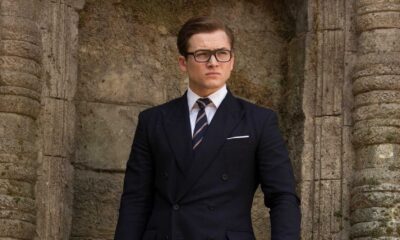 Zdjęcie okładkowe wpisu: Taron Egerton daje nadzieję fanom na kolejny film z serii Kingsman