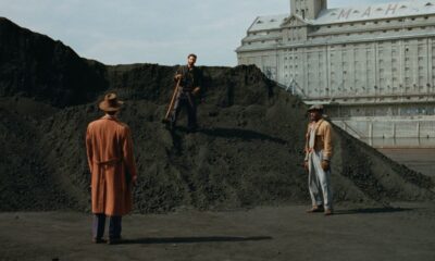 Zdjęcie okładkowe wpisu: The Brutalist z nowym zwiastunem. Mocny kandydat w oscarowym wyścigu