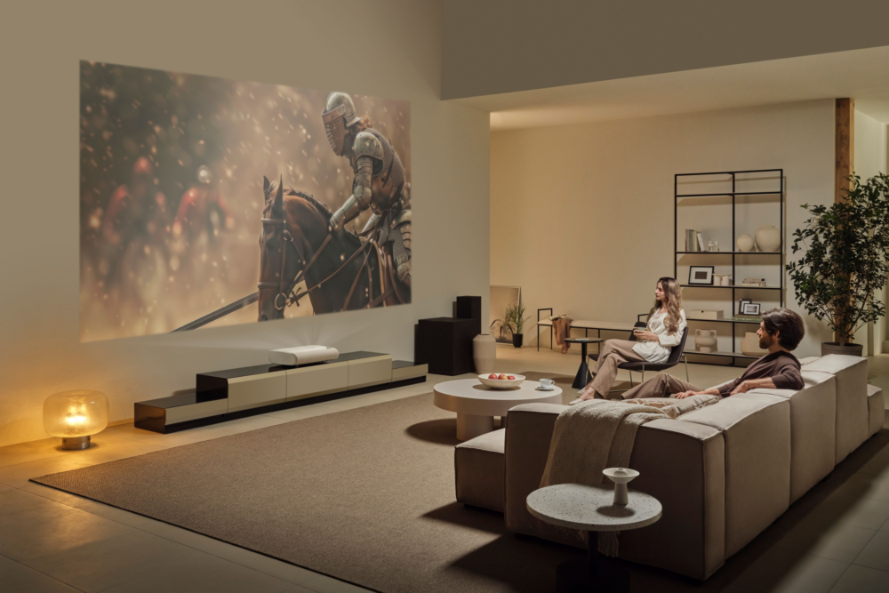 Zdjęcie okładkowe wpisu: Samsung z trzema premierami na koniec roku: The Premiere, Music Frame Wicked Edition i Micro LED