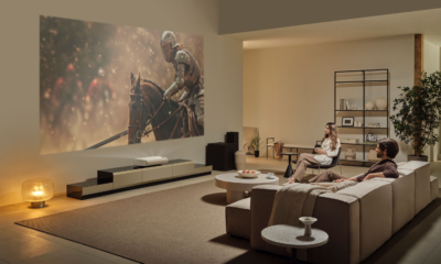 Zdjęcie okładkowe wpisu: Samsung z trzema premierami na koniec roku: The Premiere, Music Frame Wicked Edition i Micro LED