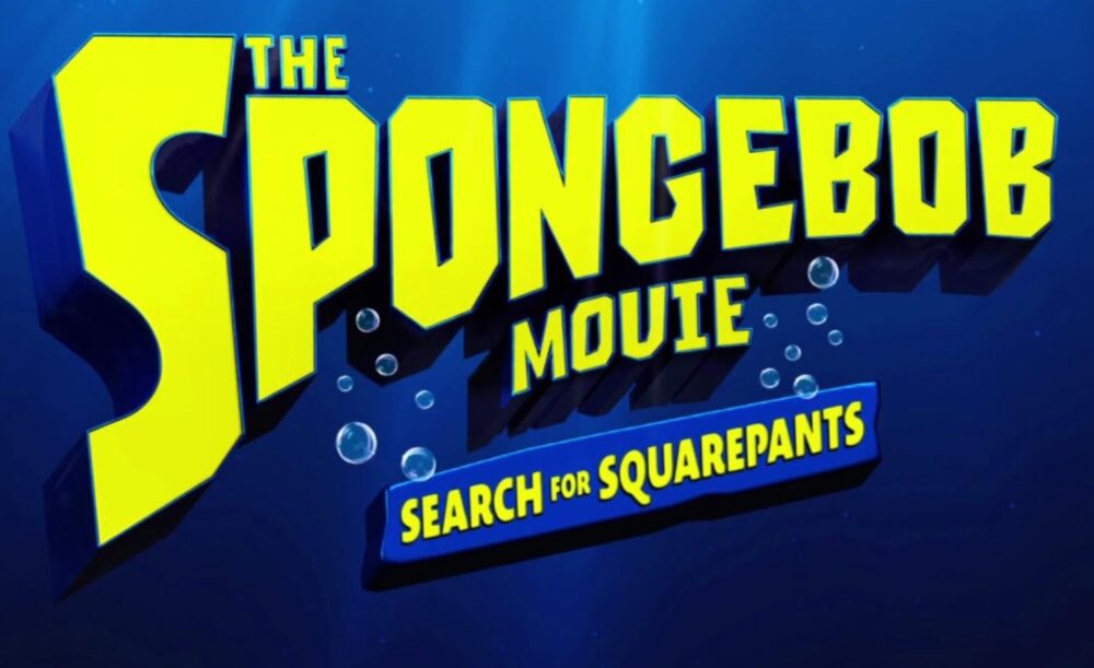Zdjęcie okładkowe wpisu: The SpongeBob Movie: Search for SquarePants. Poznaliśmy datę premiery filmu w kinach