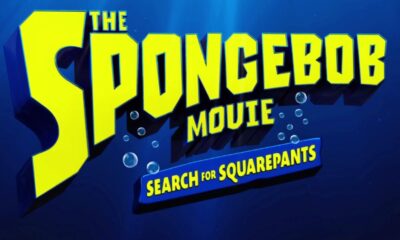 Zdjęcie okładkowe wpisu: The SpongeBob Movie: Search for SquarePants. Poznaliśmy datę premiery filmu w kinach