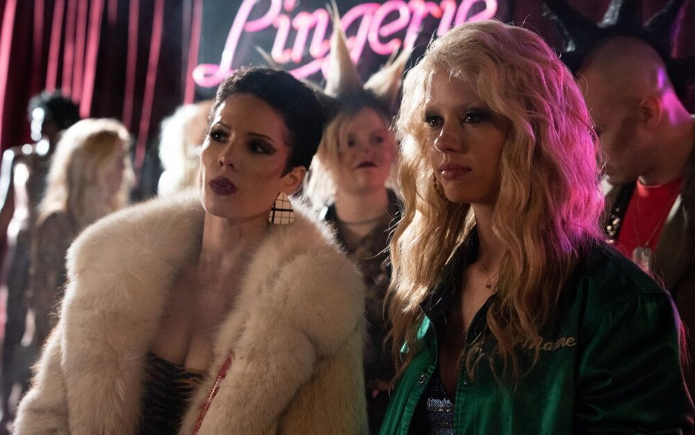 Zdjęcie okładkowe wpisu: Halsey i Ti West ponownie połączą siły. Duet opracuje serial Bloodlust dla Amazona