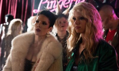 Zdjęcie okładkowe wpisu: Halsey i Ti West ponownie połączą siły. Duet opracuje serial Bloodlust dla Amazona