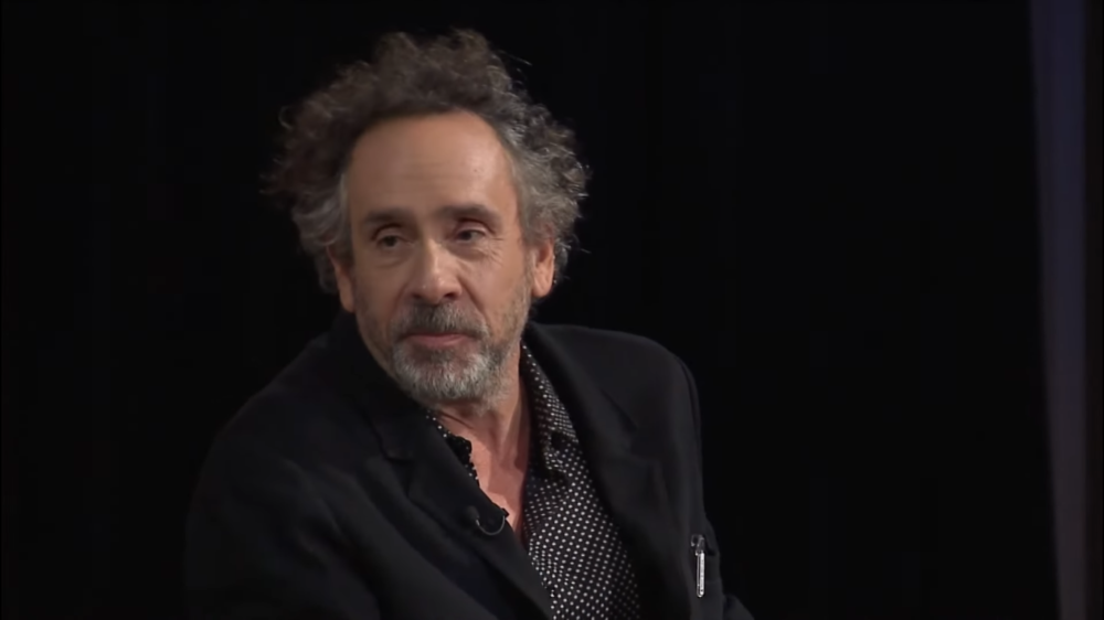 Zdjęcie okładkowe wpisu: Tim Burton opowiedział na jakim etapie jest remake filmu z 1958 roku