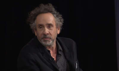 Zdjęcie okładkowe wpisu: Tim Burton opowiedział na jakim etapie jest remake filmu z 1958 roku