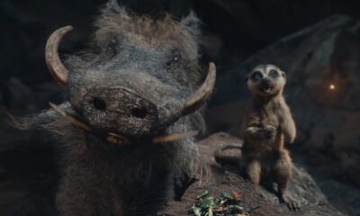 Zdjęcie okładkowe wpisu: Król Lew: Mufasa. Czy powstanie spin-off o przygodach Timona i Pumby?