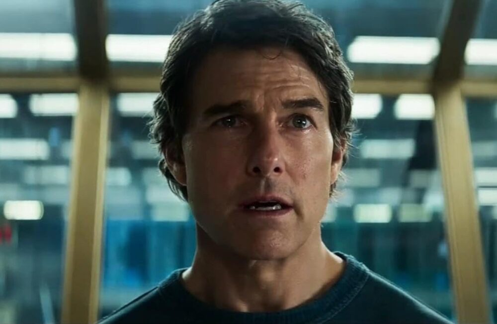 Zdjęcie okładkowe wpisu: Tom Cruise w nadprzyrodzonym thrillerze Deeper. Doug Liman potwierdza udział gwiazdora w projekcie
