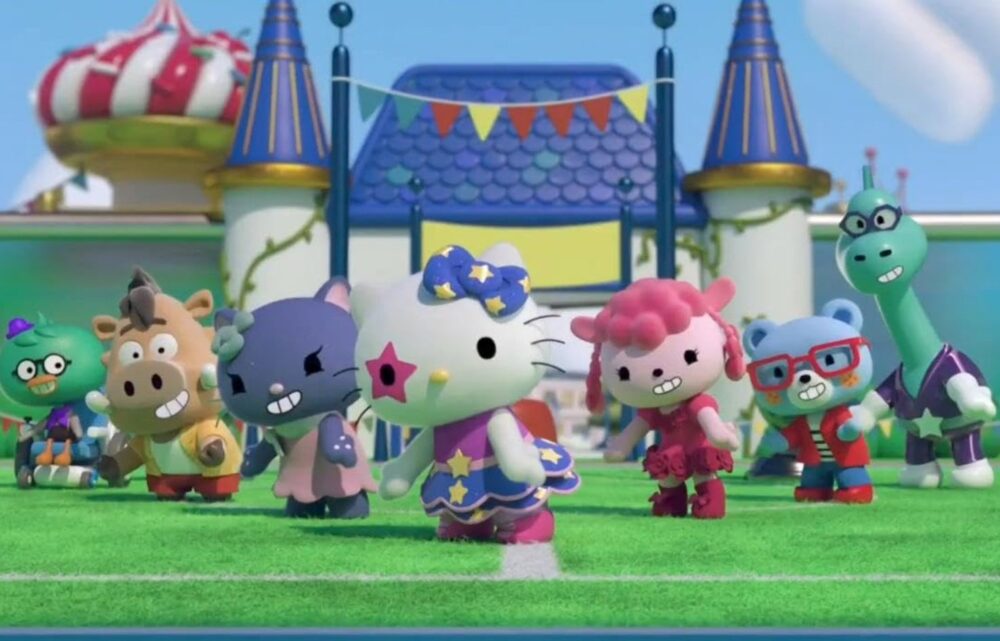 Zdjęcie okładkowe wpisu: Hello Kitty. Scenariusz zapowiadanego filmu Warner Bros. bliski ukończenia