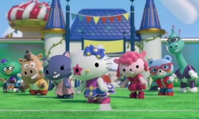 Zdjęcie okładkowe wpisu: Hello Kitty. Scenariusz zapowiadanego filmu Warner Bros. bliski ukończenia