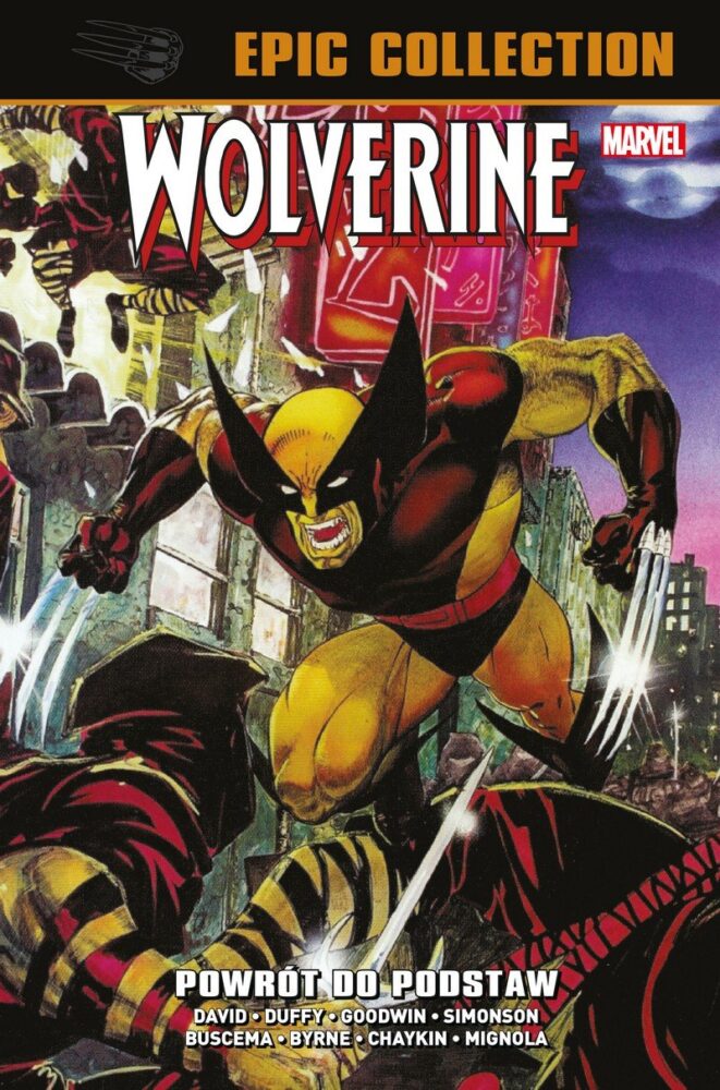Zdjęcie okładkowe wpisu: Wolverine Epic Collection: Powrót do podstaw – recenzja komiksu