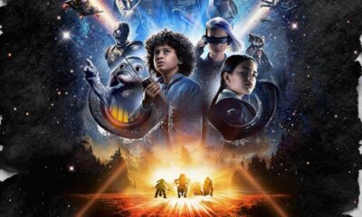 Zdjęcie okładkowe wpisu: Gwiezdne Wojny: Załoga rozbitków – sprawdzamy dwa pierwsze odcinki serialu. Jesteśmy w domu