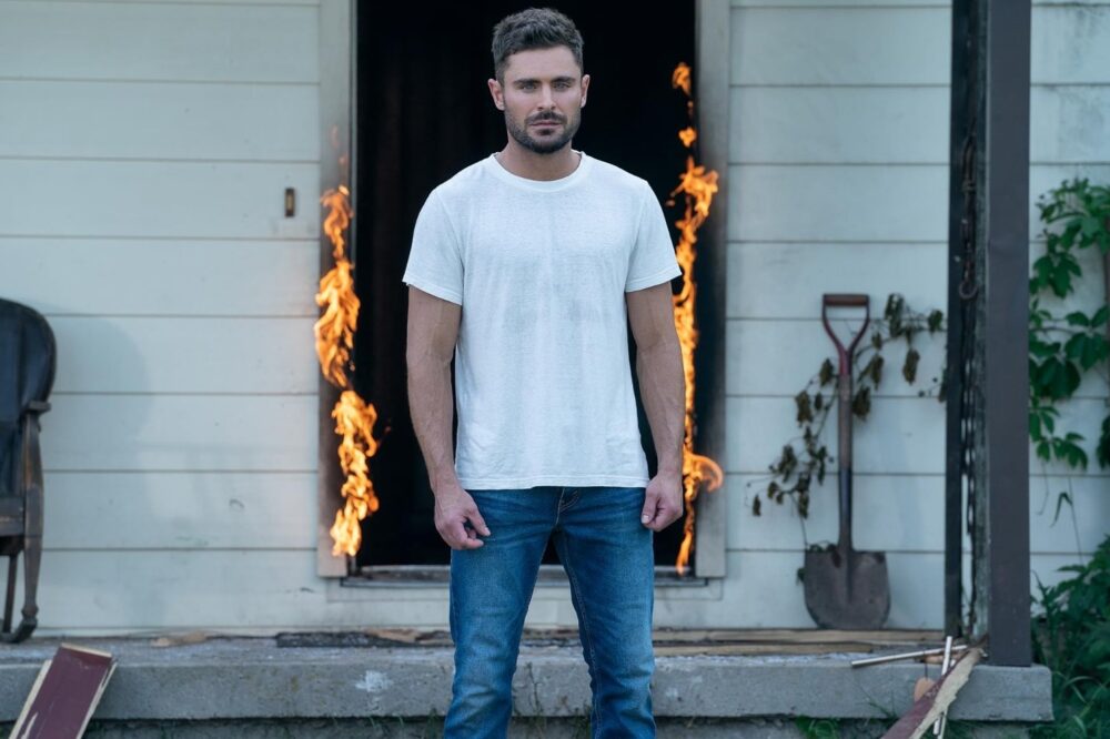 Zdjęcie okładkowe wpisu: Zac Efron w nowym thrillerze studia A24. Do obsady The Famous dołączają Bill Pullman i Daniel Zovatto