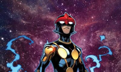 Zdjęcie okładkowe wpisu: Kolejne wieści o serialu Nova. Czy to będzie showrunner produkcji Marvela?