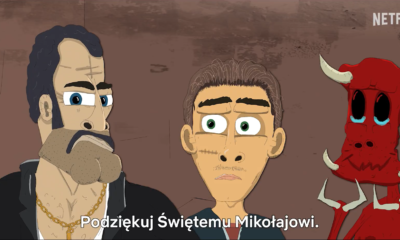 Zdjęcie okładkowe wpisu: Zobacz egzekucje karpia! Bogdan Boner z nowym odcinkiem specjalnym na święta