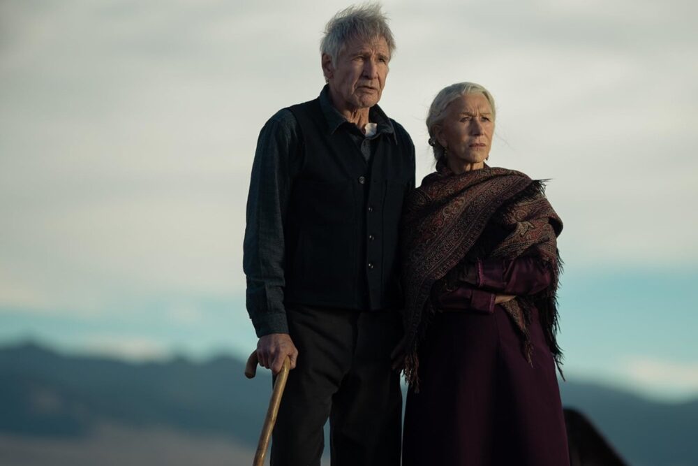 Zdjęcie okładkowe wpisu: 2. sezon 1923. Harrison Ford powraca na zapowiedzi powrotu spin-offu Yellowstone