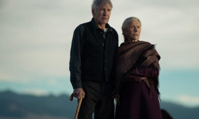 Zdjęcie okładkowe wpisu: 2. sezon 1923. Harrison Ford powraca na zapowiedzi powrotu spin-offu Yellowstone