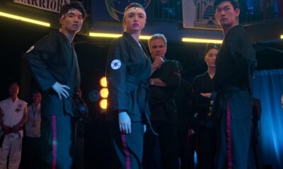 Zdjęcie okładkowe wpisu: Dziedzictwo, które będzie trwać wiecznie. Zobaczcie pierwszą zapowiedź finałowych odcinków Cobra Kai