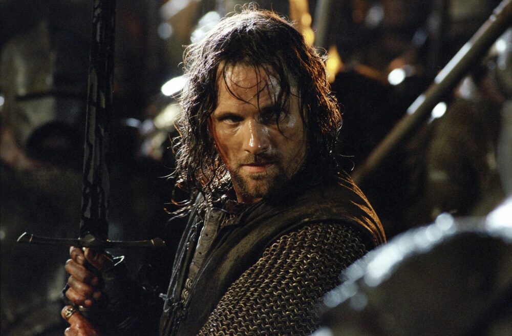 Zdjęcie okładkowe wpisu: Viggo Mortensen może powrócić jako Aragorn? Poszła życzliwa prośba