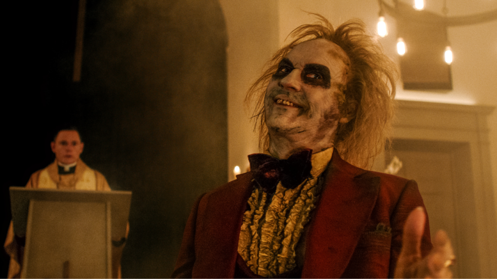 Zdjęcie okładkowe wpisu: Beetlejuice, Beetlejuice już do obejrzenia w serwisie Max
