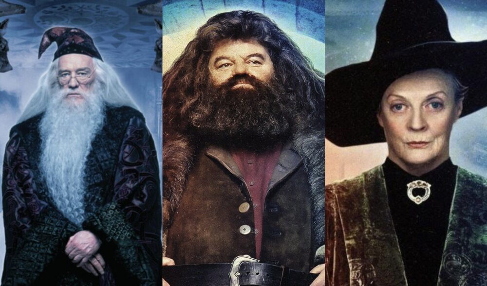 Zdjęcie okładkowe wpisu: Duże nazwiska w grze o role Hagrida, Dumbledore’a i McGonagall w serialu Harry Potter od HBO
