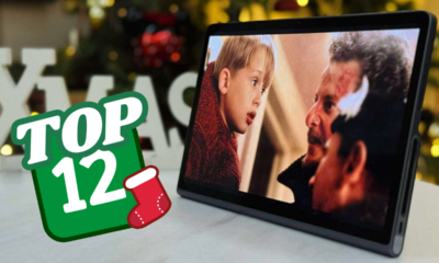 Zdjęcie okładkowe wpisu: Filmowy kalendarz adwentowy. TOP 12 świątecznych filmów, które obejrzysz gdzie tylko zechcesz!