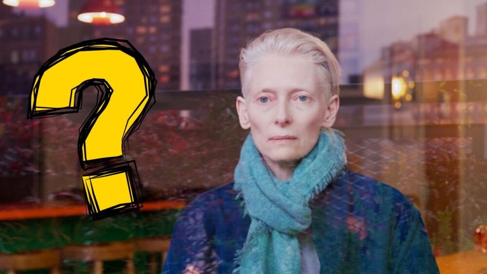 Zdjęcie okładkowe wpisu: Tilda Swinton w męskich rolach! Poznaj 5 ciekawostek o aktorce!