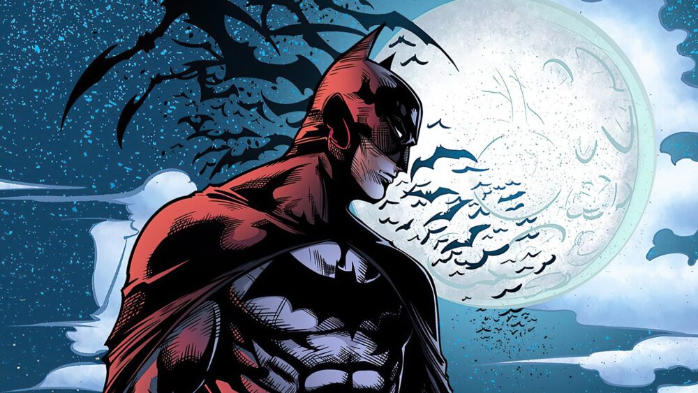 Zdjęcie okładkowe wpisu: Tak prezentuje się nowy Batman w DCU!