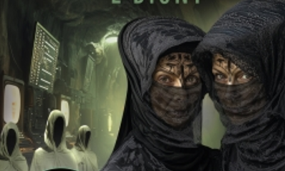 Zdjęcie okładkowe wpisu: Najpierw książka, potem serial! Polecamy Zgromadzenie żeńskie z Diuny