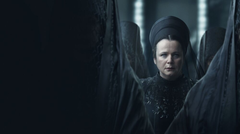 Zdjęcie okładkowe wpisu: Diuna: Proroctwo przedłużony o kolejny sezon! HBO potwierdza